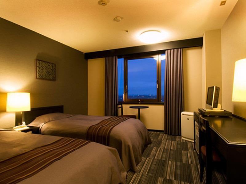 Hotel Binario Komatsu Centre Екстериор снимка