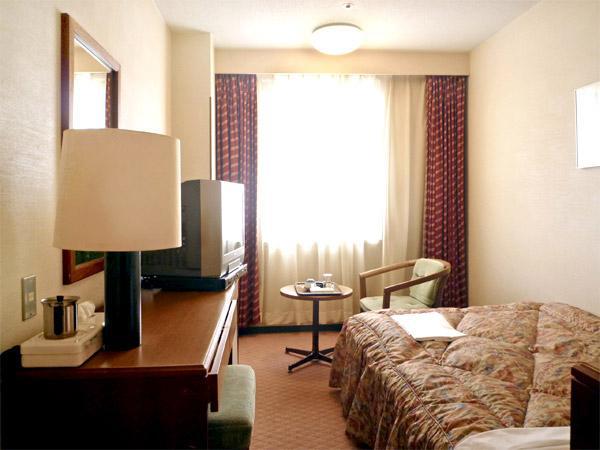 Hotel Binario Komatsu Centre Екстериор снимка
